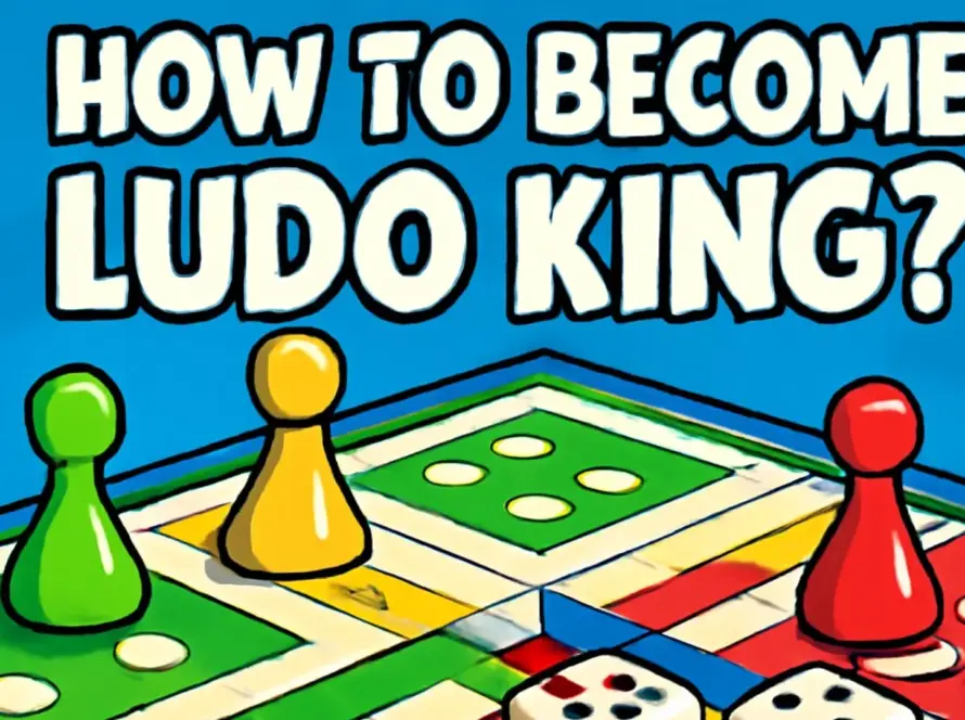 how to become ludo king